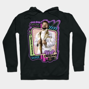 Ted DiBiase - Pro Wrestler Hoodie